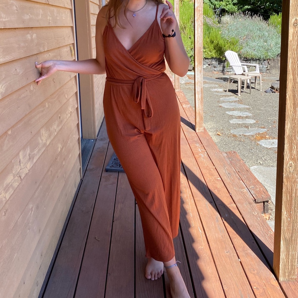 Autumn jumpsuit